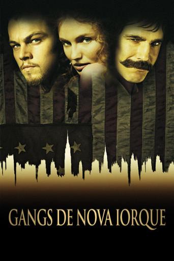 Gangs of New York - Poster