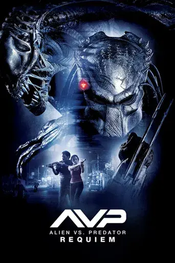Aliens vs. Predator 2 - Poster