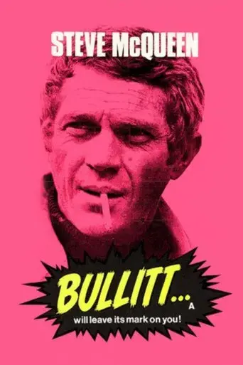 Bullitt - Poster