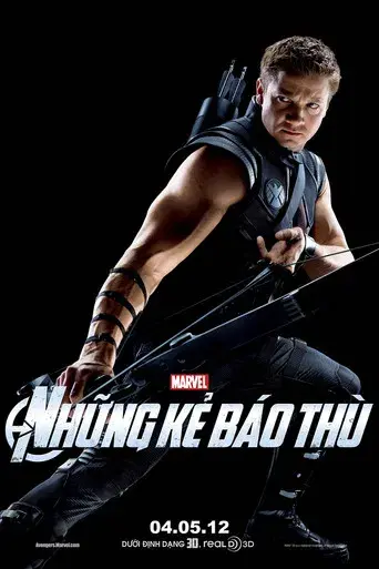 Los Vengadores - Poster