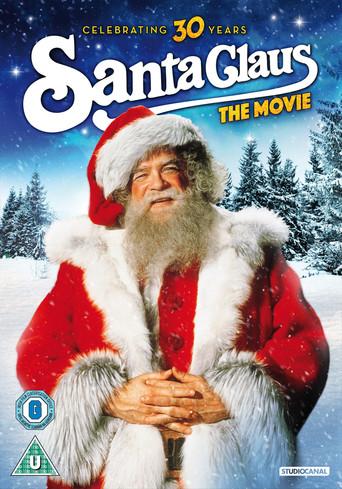Santa Claus: The Making of the Movie - Poster