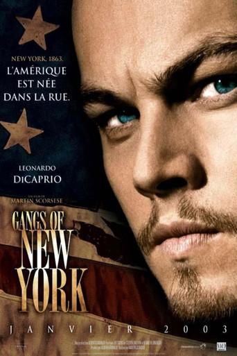Gangs of New York - Poster