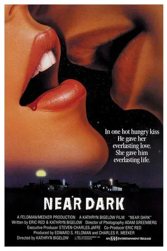 Los viajeros de la noche - Poster