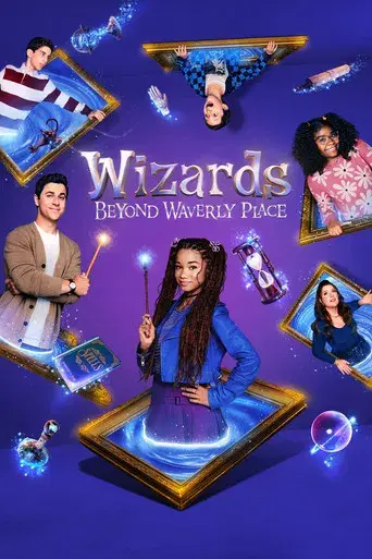 Vuelven los magos de Waverly Place - Poster