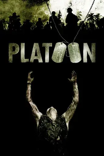 Platoon - Poster