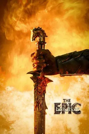 Baahubali: The Epic - Poster