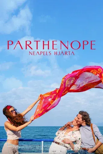 Parthenope - Poster