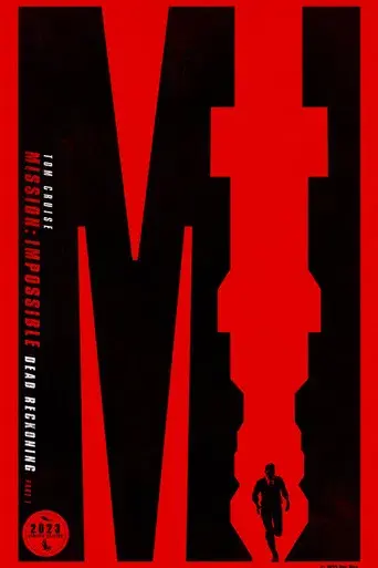 Misión: Imposible - Sentencia mortal parte uno - Poster