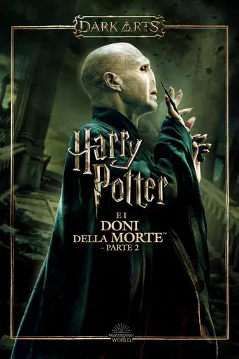 Harry Potter y las Reliquias de la Muerte - Parte 2 - Poster