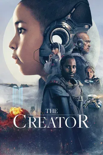 The Creator - Poster