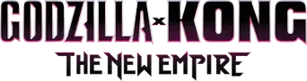 Godzilla y Kong: El nuevo imperio - Logo