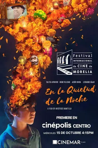 En la Quietud de la Noche - Poster