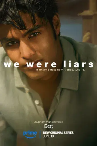 Éramos mentirosos - Poster