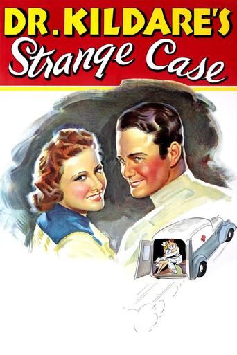 Dr. Kildare's Strange Case - Poster