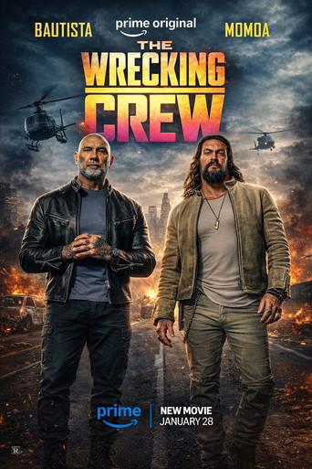 Los hermanos demolición - Poster