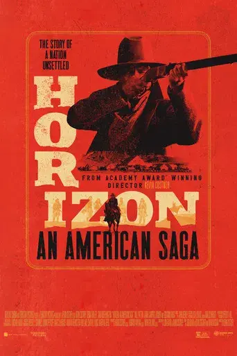 Horizon: An American Saga - Capítulo 1 - Poster