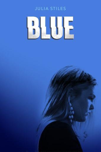 Blue - Poster