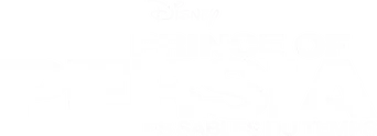 Prince of Persia: Las arenas del tiempo - Logo
