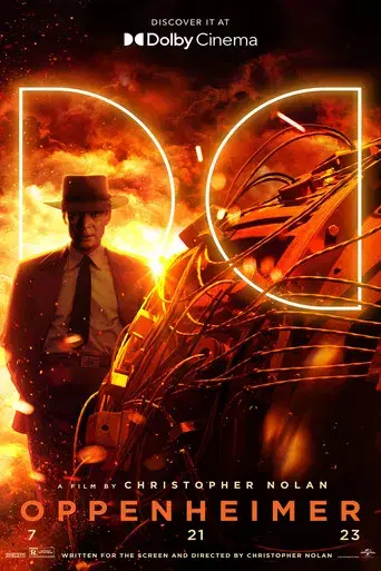 Oppenheimer - Poster