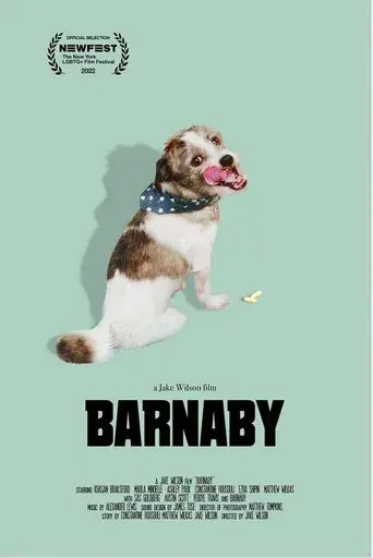 Barnaby - Poster