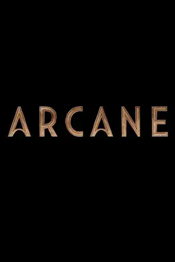 Arcane - Poster