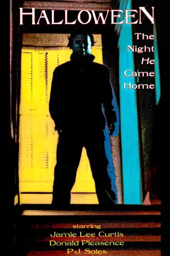 La noche de Halloween - Poster