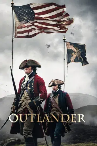 Outlander - Poster