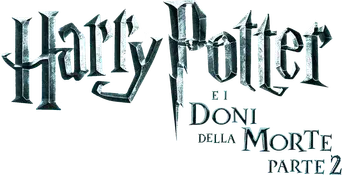 Harry Potter y las Reliquias de la Muerte - Parte 2 - Logo