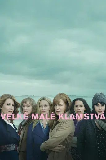 Big Little Lies - Poster