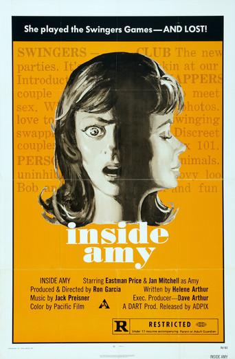 Inside Amy - Poster
