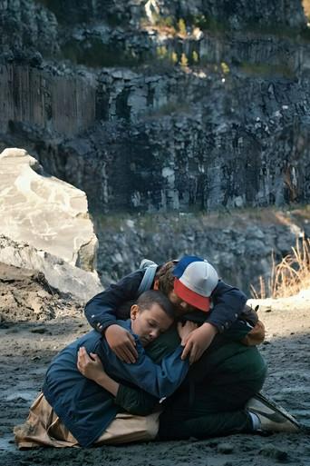 Stranger Things - Poster