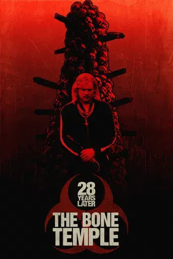 28 años después: El templo de los huesos - Poster
