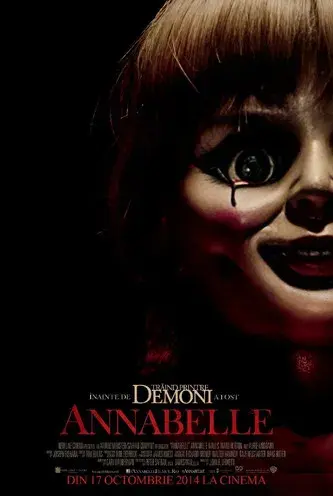 Annabelle - Poster