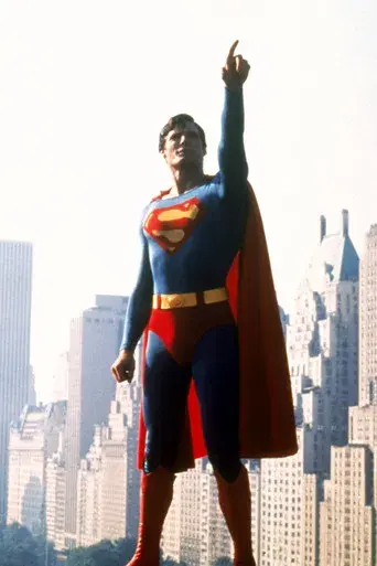 Super/Man: La historia de Christopher Reeve - Poster