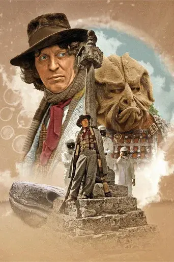 Doctor Who: The Android Invasion poster