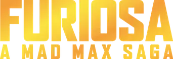 Furiosa: De la saga Mad Max - Logo