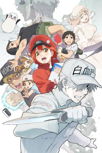 Cells at work! - Poster