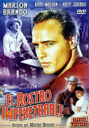 El rostro impenetrable - Poster