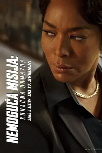 Misión: Imposible - Sentencia final - Poster