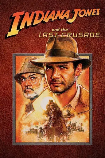 Indiana Jones y la última cruzada - Poster