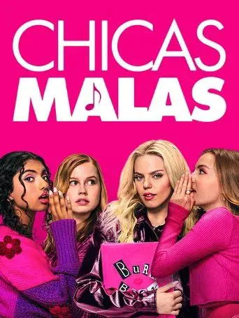 Chicas malas - Poster