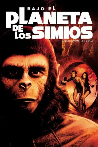 Regreso al planeta de los simios - Poster