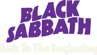 Back to the Beginning: La despedida de Ozzy - Logo