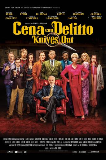 Puñales por la espalda - Poster