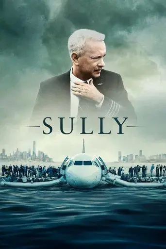 Sully - Poster