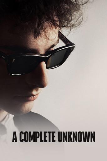 A Complete Unknown - Poster