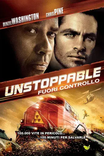Imparable - Poster