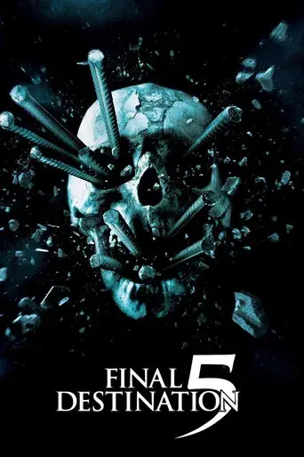 Destino final 5 - Poster