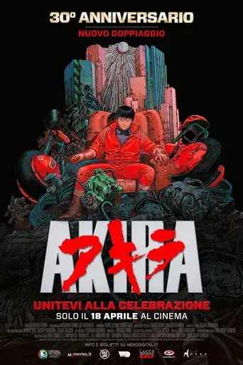 Akira - Poster