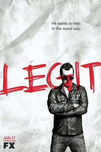 Legit - Poster